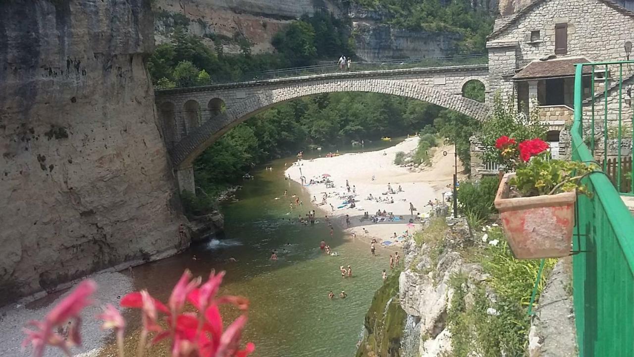 Vakantiehuis La Petite Maison D'arnal Sainte-Énimie