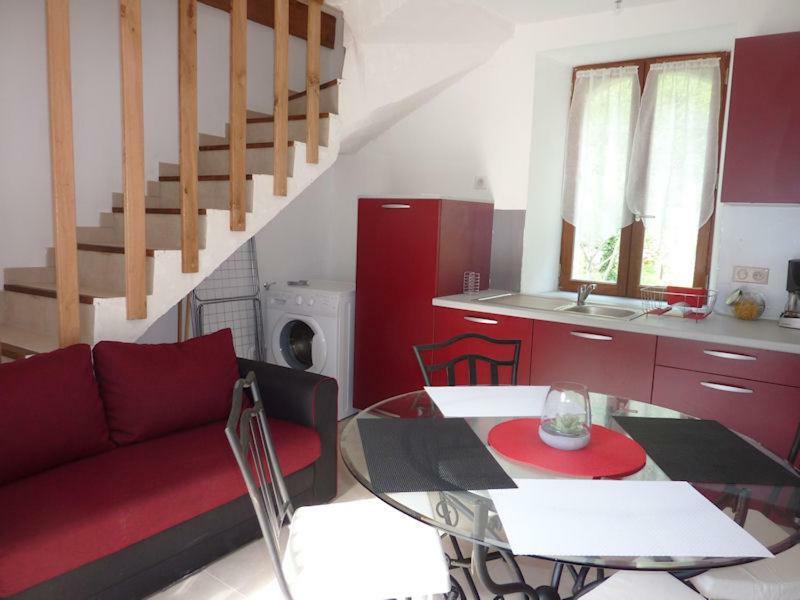 La Petite Maison D'arnal Holiday home Sainte-Enimie
