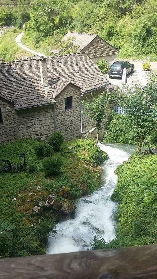 Ferienhaus La Petite Maison D'arnal Sainte-Énimie