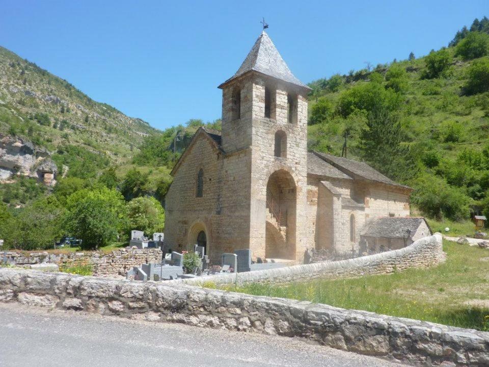 Holiday home La Petite Maison D'arnal Sainte-Enimie