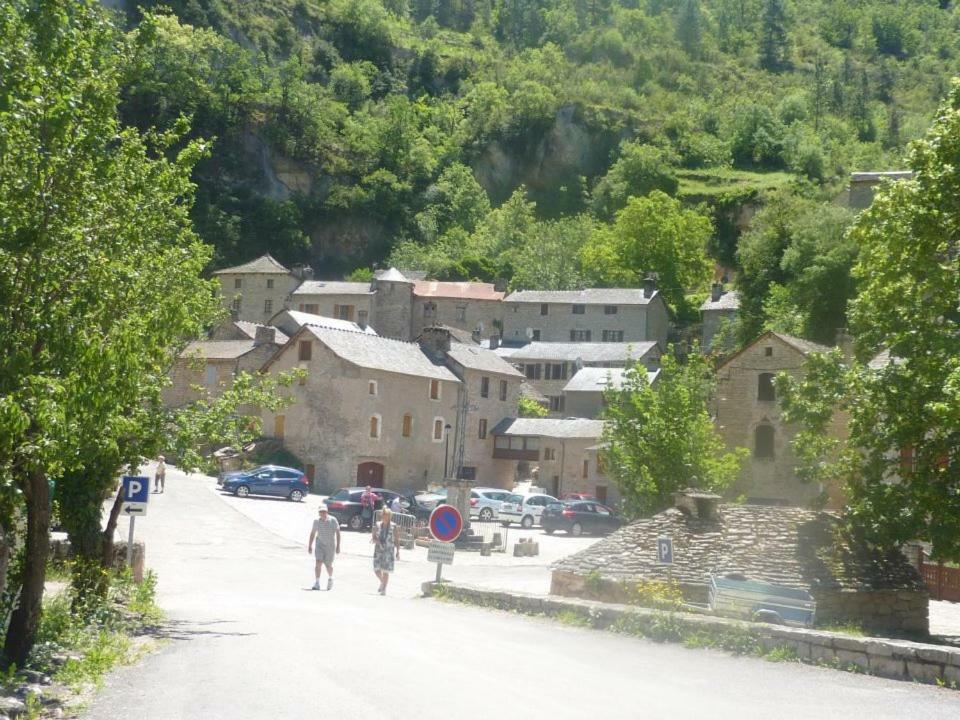 La Petite Maison D'arnal Sainte-Enimie