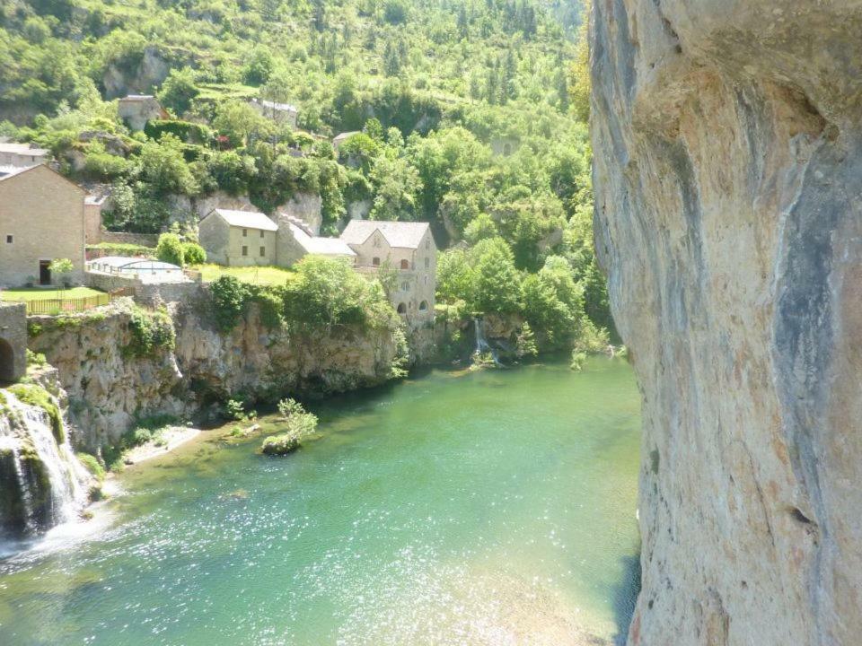 La Petite Maison D'arnal * Sainte-Enimie